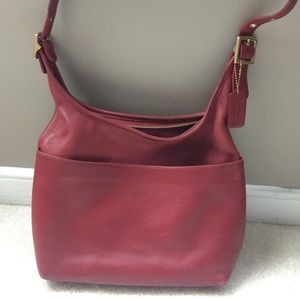 Vintage Coach purse
